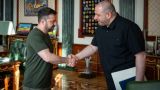 Зеленский с помощью Умерова хочет сделать отношения с США более позитивными