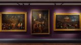 Хотел селфи: в одной из важнейших галерей мира турист продырявил 300-летний портрет