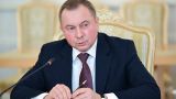 Власти Белоруссии решили заняться иностранными неправительственными организациями