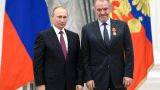 От Цхинвала и Пальмиры до мирового пожара: почему Гергиев не отречется от Путина