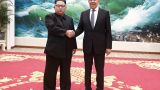 Песков: Лидер КНДР Ким Чен Ын приглашен в Россию