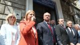 «Готовы к победе»: ЦИК Молдавии зарегистрировал Патриотический избирательный блок