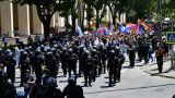 Молдавия идет в ЕС через «заднюю дверь»: в Кишиневе опять гей-парад