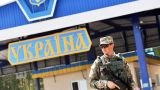 Украина усиливает границу с Молдавией, опасаясь «провокаций России»