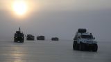 Российская военная арктическая экспедиция достигла острова Котельный