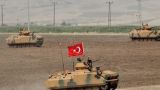Турция объявила о сбитом самолете сирийской армии