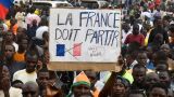 МИД Франции: Новые власти Нигера не имеют права просить посла покинуть страну