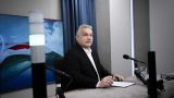 Орбан: Украинцы уже в наших смартфонах. Венгры не хотят их в ЕС