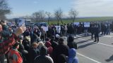 «Долой Санду, мы не сдадимся!» — в Молдавии продолжаются локальные протесты