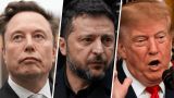 Трамп готовит месть лоббистам Украины: ястребы по обе стороны Атлантики в отчаянии