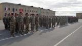 Азербайджан, Турция и Грузия начали в Баку учения сил спецназначения