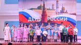 В столице Казахстана прошел фестиваль «С Россией в сердце»