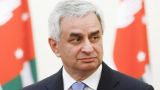 Хаджимба объявил о победе на выборах президента Абхазии