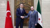Турция обыщет Сирию на нефть, газ и стратегические металлы