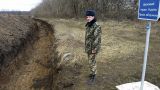 На Украине утверждена программа укрепления границ с Россией и Белоруссией