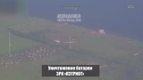 В Одесской области уничтожены две установки ЗРК Patriot