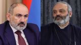 Лидер протеста призвал власти Армении не заключать «тайные сделки» с Азербайджаном