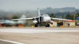 Идлиб бомбили: российская и сирийская авиация атаковала тылы террористов