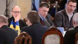 Янукович требует очной ставки с нынешними руководителями Украины
