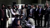 В «Исламский Эмират Афганистан» вернулись семь видных ученых-афганцев