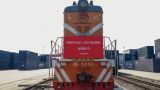 Грузовой поезд из Уханя начал совершать маршруты в Грузию