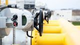 Неиспользуемый Украиной маршрут импорта газа получит от Молдавии скидку