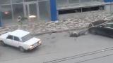 Возле ТЦ «Славянский» в Крымске произошла стрельба, четверо погибших