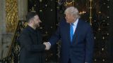 Замечательные все люди: Трамп принимает Зеленского в Мар-а-Лаго