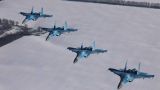 Как и чем на самом деле сбили 24 самолёта ВСУ?