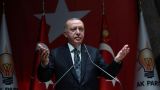 Эрдоган призвал НАТО определиться: Вы с Турцией или с террористами?