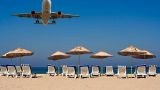 Лавров: Планируем возобновить рейсы на курорты Египта в ближайшее время
