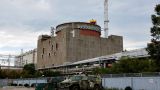 Снаряд ВСУ попал в энергоблок Запорожской АЭС