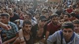 EU punishing Visegrad Group through refugees