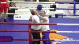 Тренер боксера из Азербайджана напал на судью на чемпионате Европы