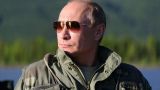 Путин: Действовать предельно жестко при любой угрозе ВС РФ в Сирии