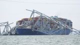 В США восстановлена проходимость канала в порту Балтимора