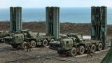Эродоган: Турция продолжит покупать российские ЗРК С-400