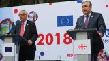 ЕС выделит Грузии 40 млн евро в рамках двустороннего сотрудничества