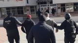 Организаторов беспорядков на акции протеста в Кишиневе ждет срок — прокуратура