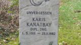 Graves of Kazakh nazi accomplices are being demolished in Germany