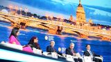 Центр притяжения: как ПМЭФ-2026 зафиксировал новый статус Центральной Азии