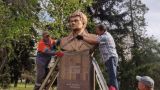 В Краматорске снесли памятник Маэстро — актеру и режиссеру Леониду Быкову
