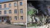 Сфера услуг: «Герани» уничтожили в Харькове казарму с личным составом ВСУ