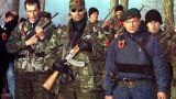 США поддерживают создание армии Косово