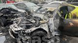 Огненный гнев: москвич так достал хамством соседей, что сожгли его BMW M4