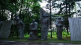 В Латвии разорили братское кладбище советских воинов