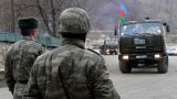 Азербайджанские ветераны карабахской войны пришли в Минобороны с акцией протеста