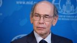 Скоропостижно скончался посол России в Алжире Валерьян Шуваев — МИД