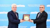 Казахстан и Таджикистан хотят увеличить товарооборот до $ 2 млрд
