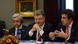 Саакашвили, Порошенко, Пашинян: почему уйти от России без потерь невозможно